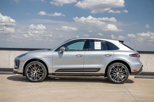 2024 porsche macan t