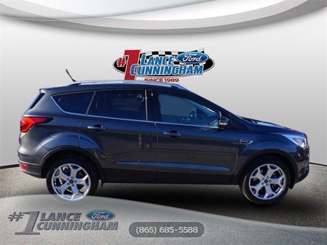 used 2019 ford escape 4wd titanium knoxville, tn 37912 for sale in knoxville, tennessee