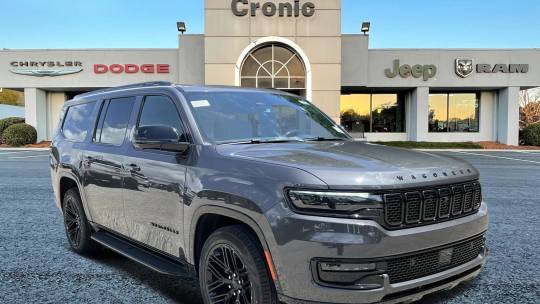 2024 Jeep Wagoneer