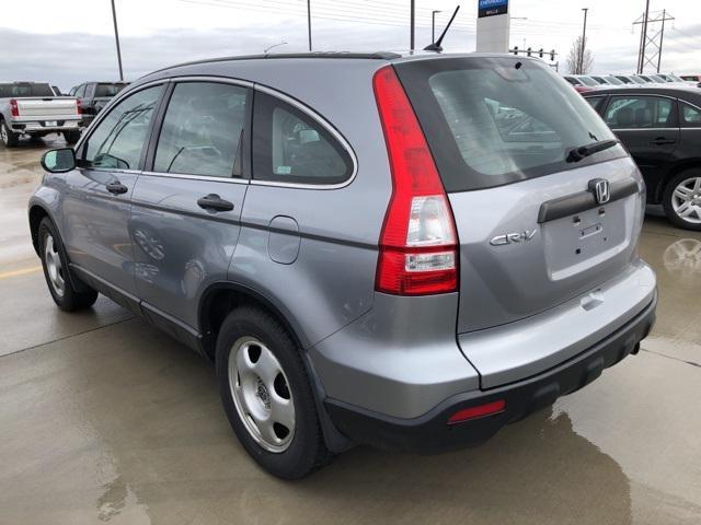 2008 honda cr-v lx