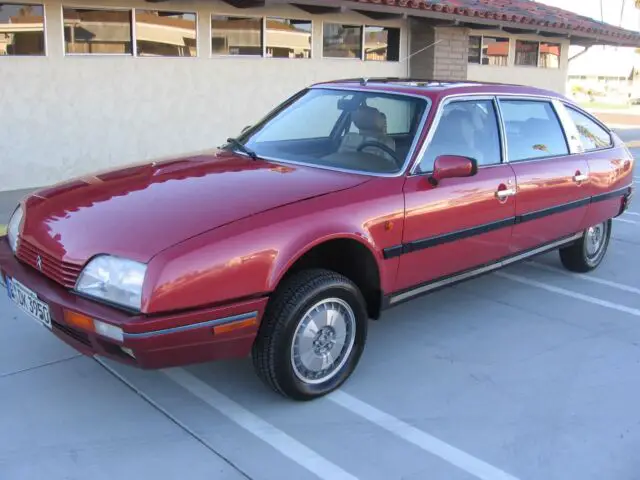 1987 citroen cx prestige cxa orig. federalized model, 1 of 30, 120pics, 7video's
