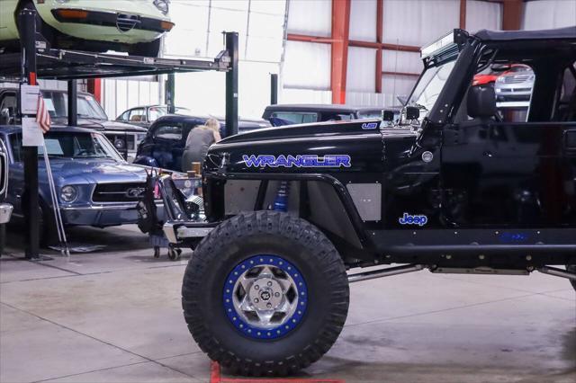 2005 jeep wrangler unlimited