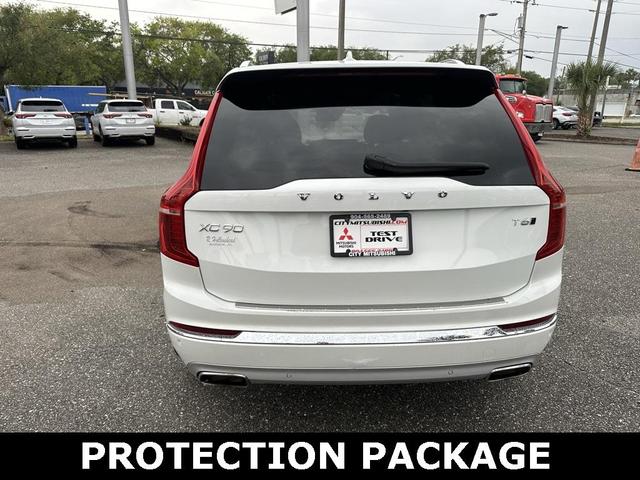 2021 volvo xc90 t6 inscription 7 passenger
