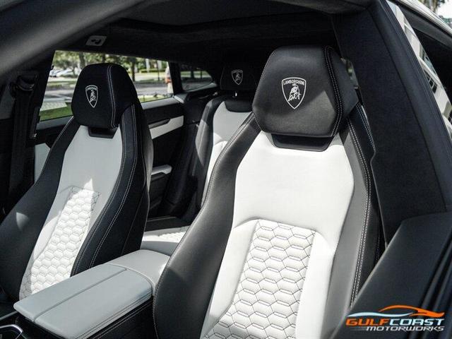 2022 lamborghini urus graphite capsule