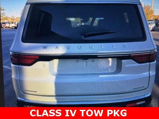 2022 jeep wagoneer series ii 4x4