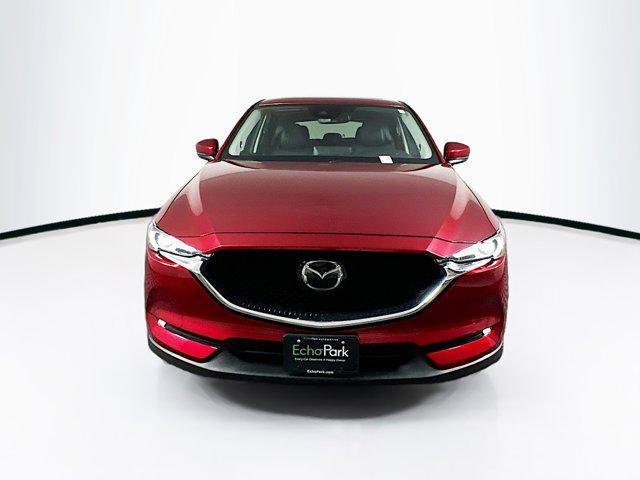 2021 mazda cx-5 grand touring