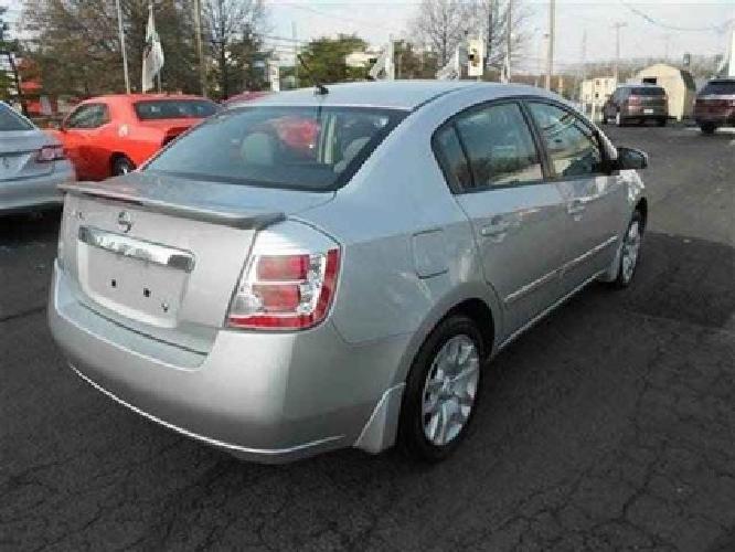 2012 nissan sentra sedan 4d in west chester, pa