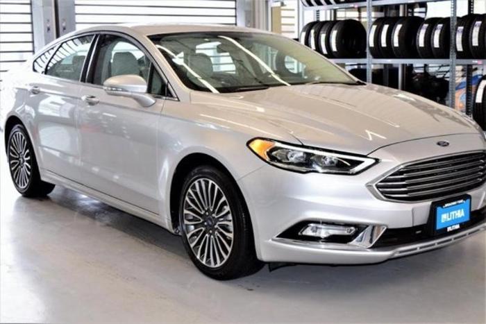 2018 ford fusion titanium awd titanium 4dr sedan for sale in idaho falls, idaho