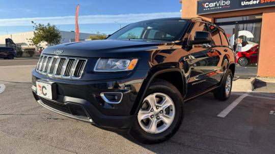 2015 Jeep Grand Cherokee