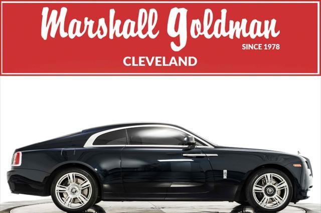 2015 rolls-royce wraith