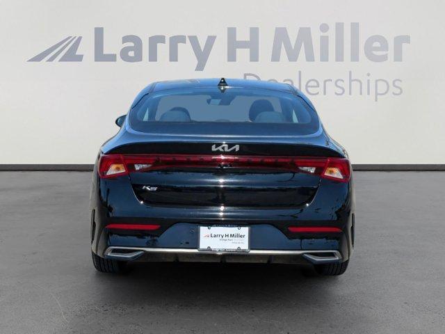 2022 kia k5 lxs