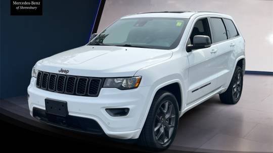 2021 Jeep Grand Cherokee