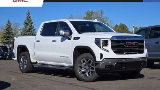 2025 GMC Sierra 1500
