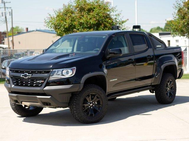 new 2019 chevrolet colorado 4x4 crew cab zr2 parkersburg, wv 26101 for sale in parkersburg, west virginia