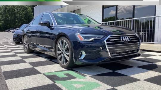 2020 audi a6 quattro premium plus 45 tfsi