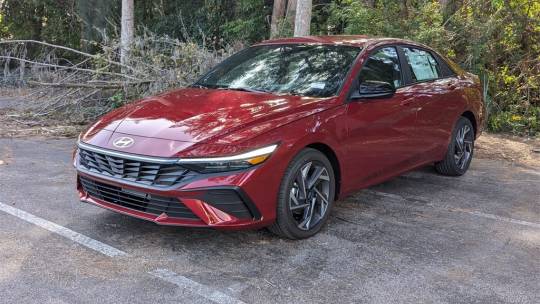 2025 Hyundai Elantra