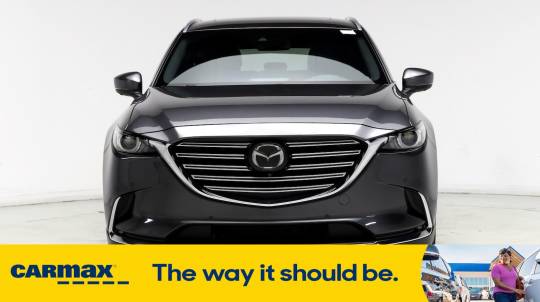 2022 Mazda CX-9