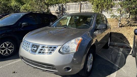 2010 Nissan Rogue