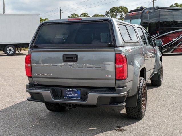 2021 chevrolet colorado lt in sarasota, florida