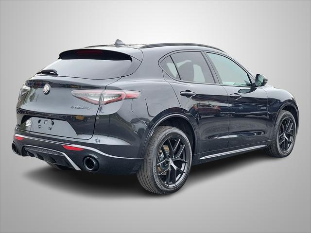 2021 alfa romeo stelvio ti