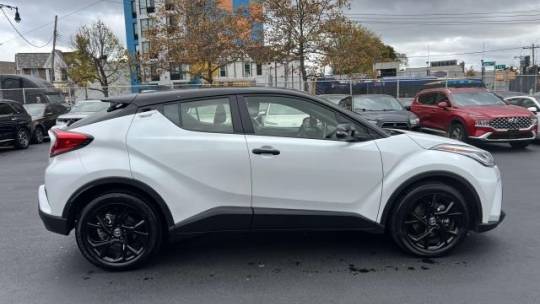 2022 Toyota C-HR