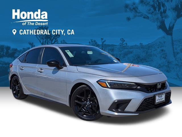 2022 honda civic