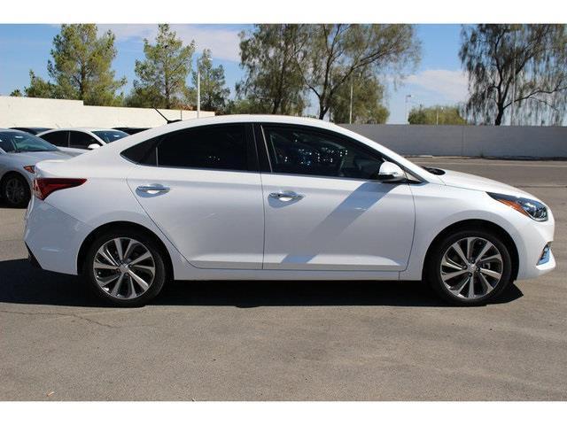 2019 hyundai accent limited limited 4dr sedan 6a for sale in las vegas, nevada