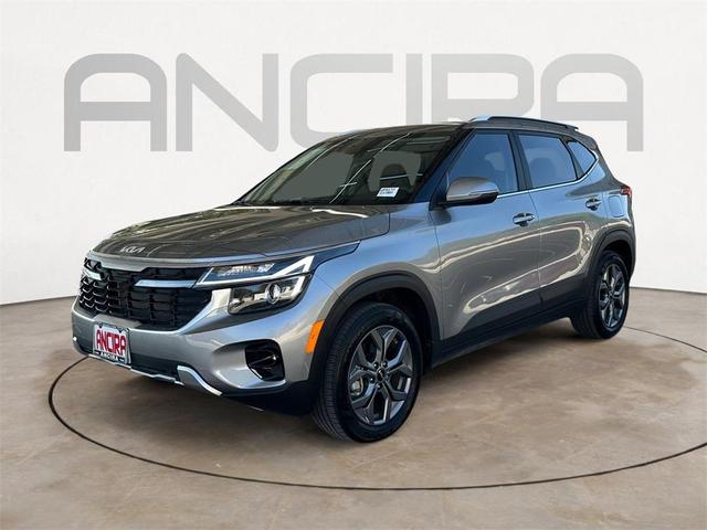 2024 kia seltos s