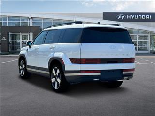 2025 Hyundai Santa Fe limited