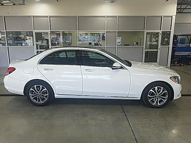 used 2017 mercedes-benz c 300 4matic sedan franklin, pa 16323 for sale in franklin, pennsylvania