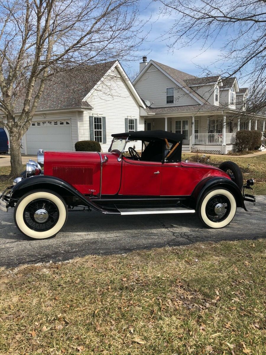 1930 studebaker commander 8 regal roadster 1 of few in existence 8 cylinder