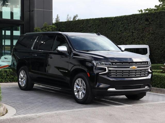2023 chevrolet suburban premier