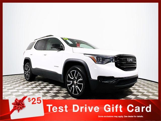 2019 gmc acadia slt-1