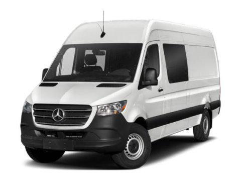 2019 mercedes-benz sprinter 2500 high roof