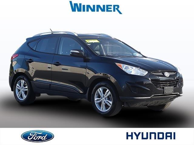 used 2012 hyundai tucson gls dover, de 19901 for sale in dover, delaware
