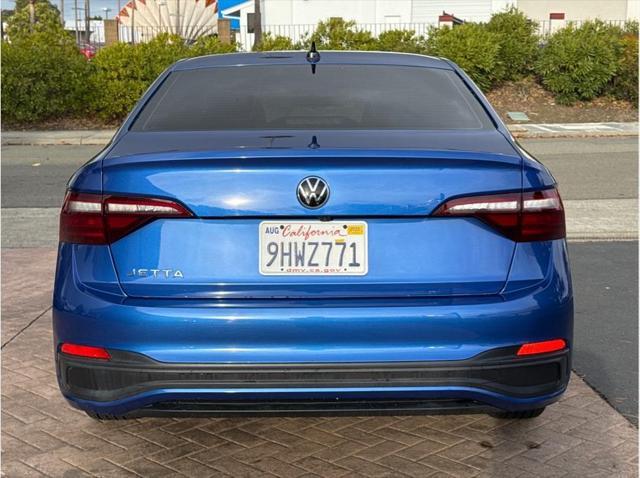2023 volkswagen jetta 1.5t sport