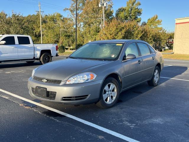 2007 chevrolet impala lt