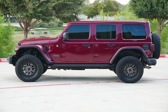 2022 jeep wrangler unlimited rubicon 392