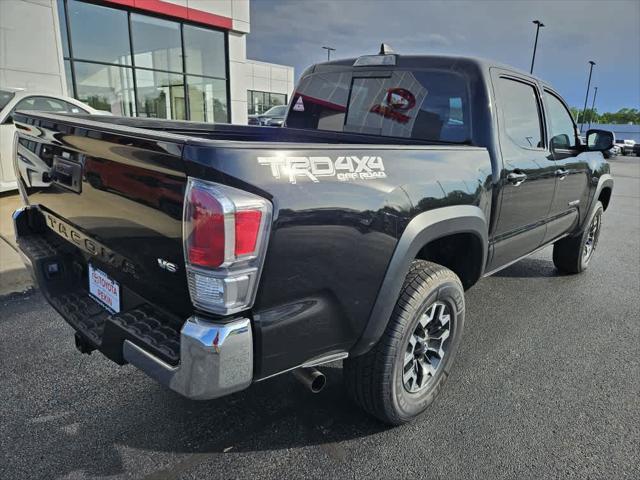 2023 toyota tacoma trd off road