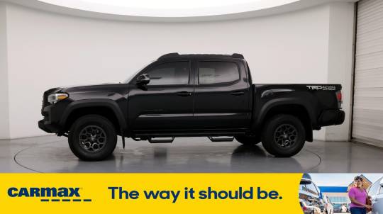 2020 Toyota Tacoma