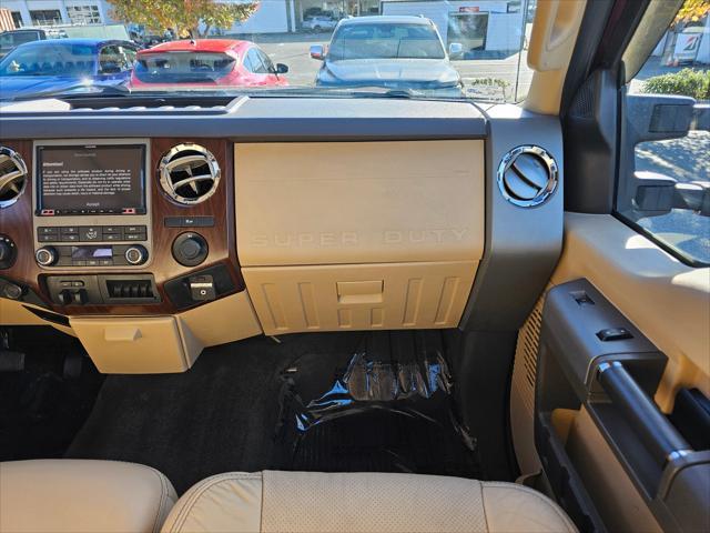 2012 ford f-350 lariat