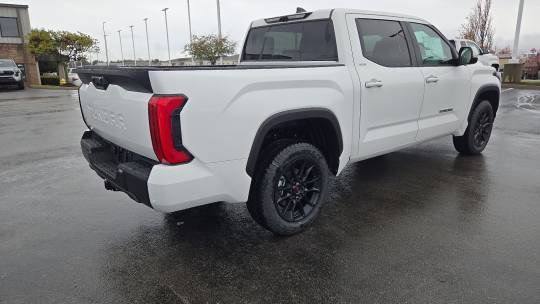2025 Toyota Tundra