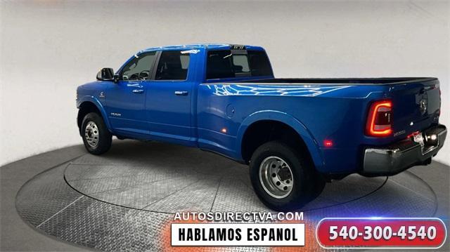 2020 ram 3500 laramie