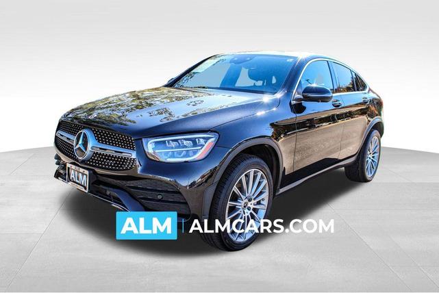 2023 mercedes-benz glc 300 4matic coupe