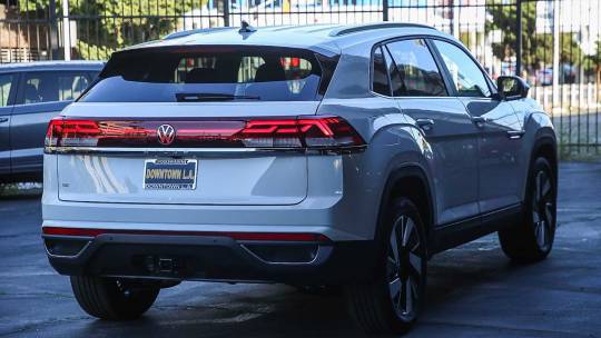 2024 Volkswagen Atlas Cross Sport
