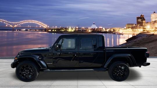 2022 Jeep Gladiator