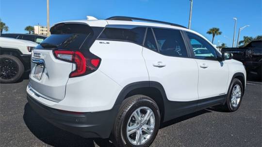 2024 GMC Terrain