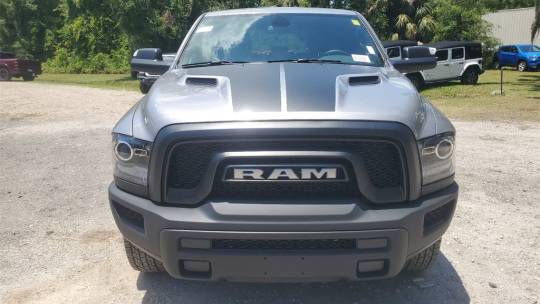 2024 RAM 1500 classic