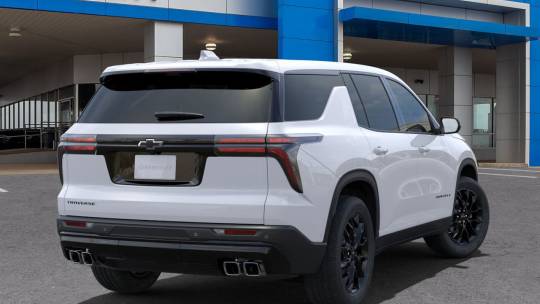 2024 Chevrolet Traverse