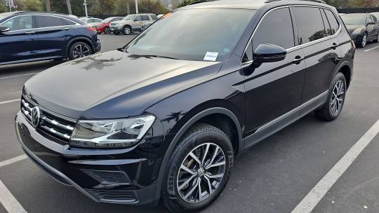 2020 Volkswagen Tiguan